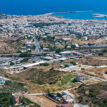 Argento Villa Réthymnon
