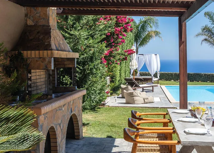 Villa Argento Rethymno