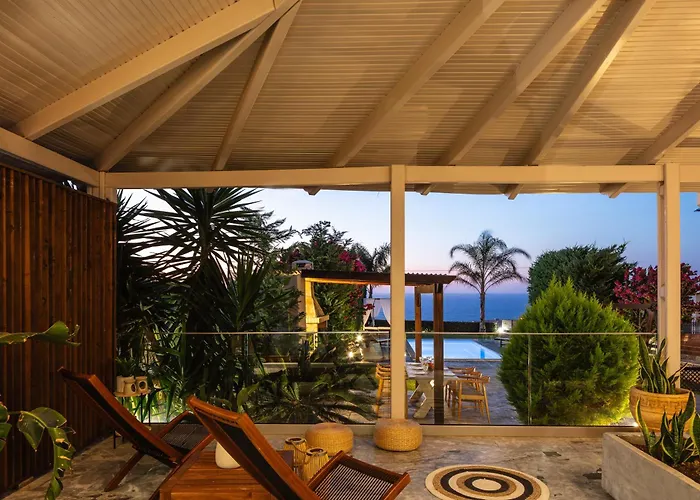 Villa Argento Réthymnon