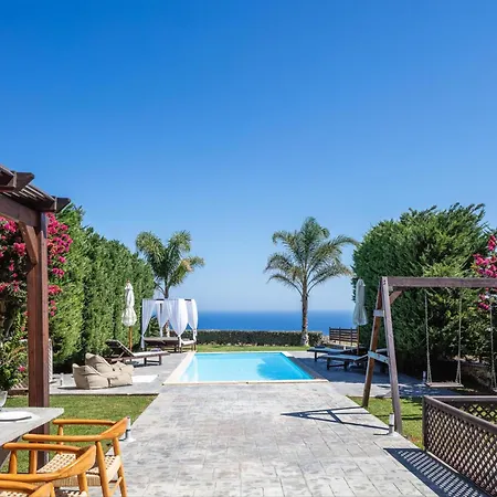 Villa Argento Rethymno (Crete)