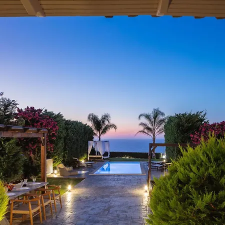 Villa Argento Rethimno