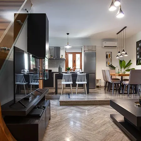 Villa Argento Rethimno