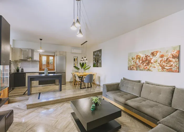 Villa Argento Réthymnon