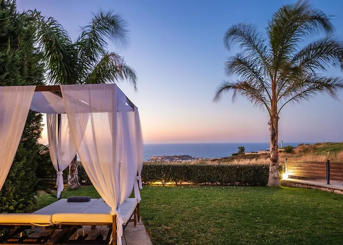 Argento Villa Réthymnon