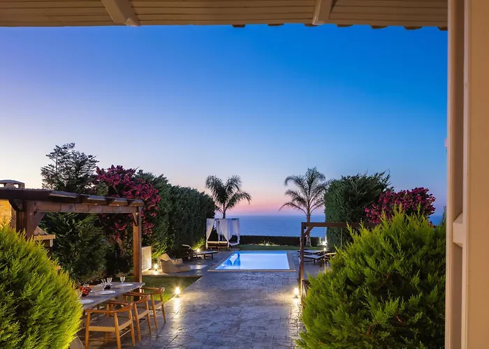 Villa Argento Rethimno