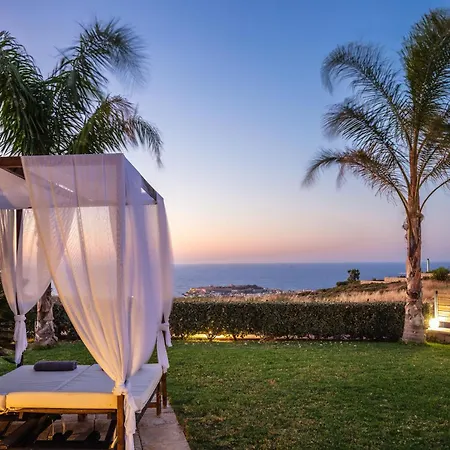 Argento Villa Réthimno