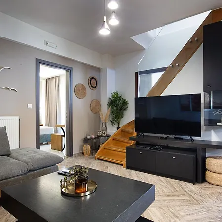 Argento Villa Réthimno