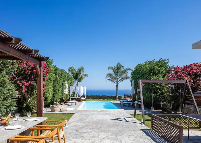 Villa Argento Rethymno