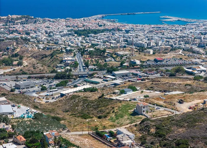 Argento Villa Rethymno