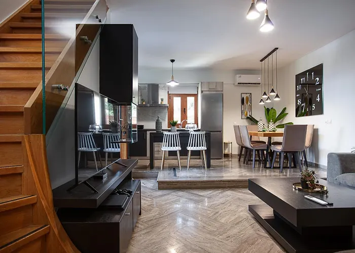 Villa Argento Rethymno